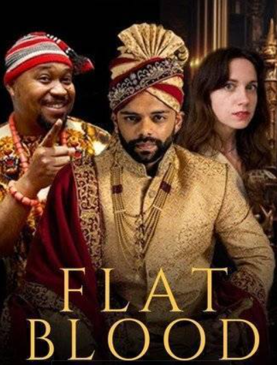 Flat Blood